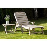 handpicked all mine tawny lounger