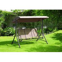 Havana 3 Seat Swing in Bronze