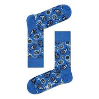 Happy Socks-Socks - Socks Paisley - Blue