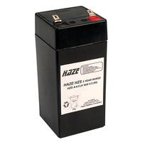 Haze 4V 4.5AH SLA Battery HZS04-4.5
