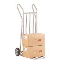 HANDTRUCK - FOLDING FOOTIRON 1240 H x 560 W O/ALL