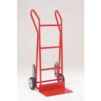 HANDTRUCK - HEAVY DUTY STAIRCLIMBING (CRAWLER TRACKS)