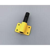 HANDRAIL SIDE MOUNT BRACKET, YELLOW