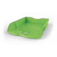 HAN LOOP SHATTER RESISTANT LETTER TRAY - IGREEN