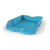 HAN LOOP SHATTER RESISTANT LETTER TRAY - IBLUE