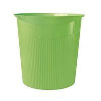 HAN LOOP SHATTER RESISTANT 13LTR BIN - IGREEN