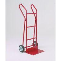 HANDTRUCK - HEAVY DUTY PLATE FOOTIRON 254mm LONG