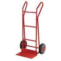 handtruck heavy duty cw foam filled tyred wheels