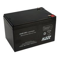 Haze 12V 12AH SLA Battery HSC12-12