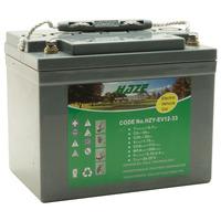 Haze HZY12-33EV 12V 33Ah Gel Battery Ev Range