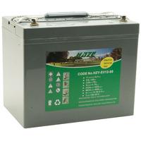 haze hzy12 80ev 12v 80ah gel battery ev range