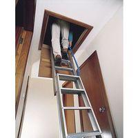 handrail for aluminium loft ladder