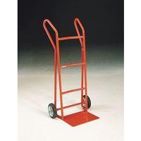 HANDTRUCK - HEAVY DUTY PLATE FOOTIRON 254mm LONG