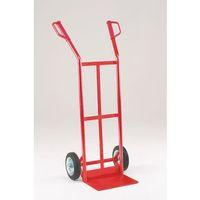 HANDTRUCK -GENERAL PURPOSE C/W FLAT CROSSBARS & CENTRE STRAP