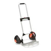 handimoova compact rough terrain folding handtruck