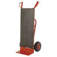 HANDTRUCK 3-IN-1 MULTI-PURPOSE ANTI SLIP BACK, FOAM FILLED