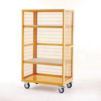 HAZARDOUS BOXWELL STORAGE 1355.1200.600 PLYWOOD