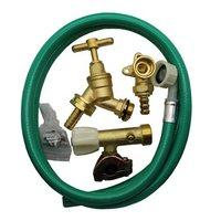 hadley outdoor tap hose isolator kit