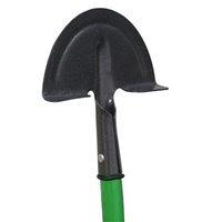 Hadley Carbon Steel Manual Lawn Edger With PVC Handle