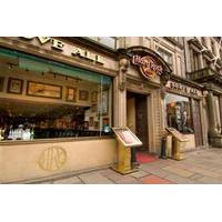 Hard Rock Cafe Edinburgh Experience