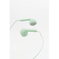 happy plugs mint headphones mint