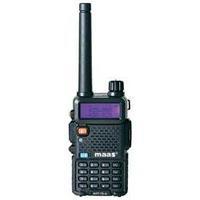 Handheld CB radio MAAS Elektronik 1284 AHT-78-U
