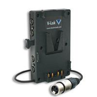 hawk woods vlr xlr4s v lok power adaptor