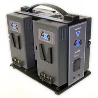 hawk woods vl 4x4 4 channel v lok lithium ion fast charger simultaneou ...