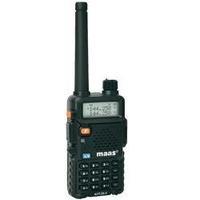 Handheld CB radio MAAS Elektronik 1244 AHT-28-V