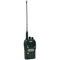 Handheld CB radio MAAS Elektronik 1239 AHT-6-UV