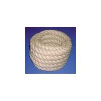 Handrail rope, 6 m, hemp-coloured Westfalia