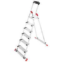 Hailo XXL 6 Tread Garden Ladder