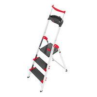Hailo Champions Line 3 Tread Step Ladder