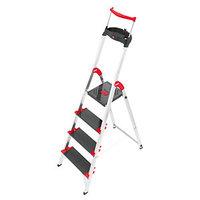 hailo champions line 4 tread step ladder