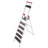 Hailo Champions Line 6 Tread Step Ladder