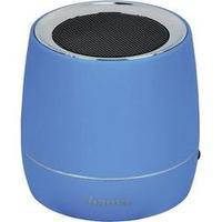 Hama MP3 Player Speaker, Blue