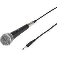 Handheld Microphone (vocals) Renkforce PM58B Transfer type:Corded