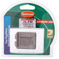 hahnel hl f50 battery fuji np 50