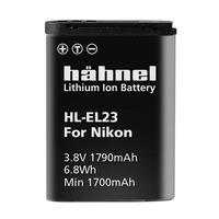 hahnel hl el23 battery nikon en el23