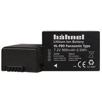 hahnel hl pb9 battery panasonic dmw bmb9