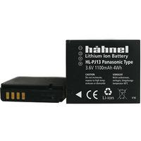 hahnel hl pj13 battery panasonic dmw bcj13