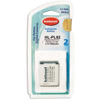 Hahnel HL-PL92 Battery (Pentax D-Li92)