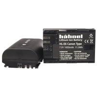 Hahnel HL-E6 Battery (Canon LP-E6)