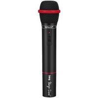 Handheld Microphone (vocals) IMG Stage Line TXS-821HT Transfer type:Radi