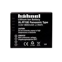 hahnel hl pf10e battery panasonic dmw bcf10e