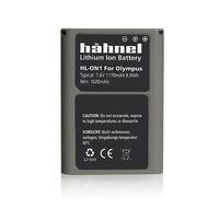 hahnel hl on1 battery olympus bln 1