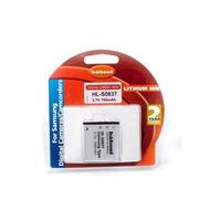 hahnel hl s0837 battery samsung slb 0837