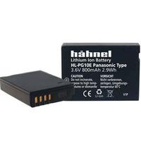 hahnel hl pg10e battery panasonic dmw bcg10