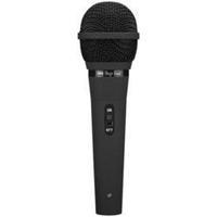 Handheld Speech microphone IMG Stage Line DM-2100 Transfer type:Corded Steel enclosure, Switch