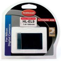 hahnel hl el9a battery nikon en el9a